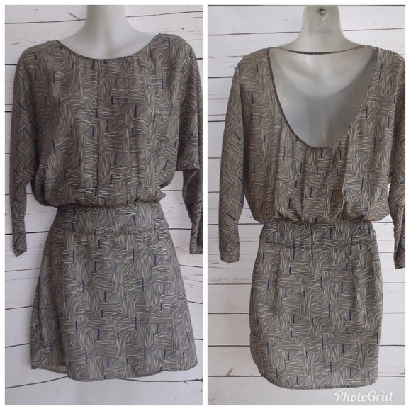 Urban Outfitters Dresses & Skirts - 2 for $20 Silence + Noise Open Back Dress